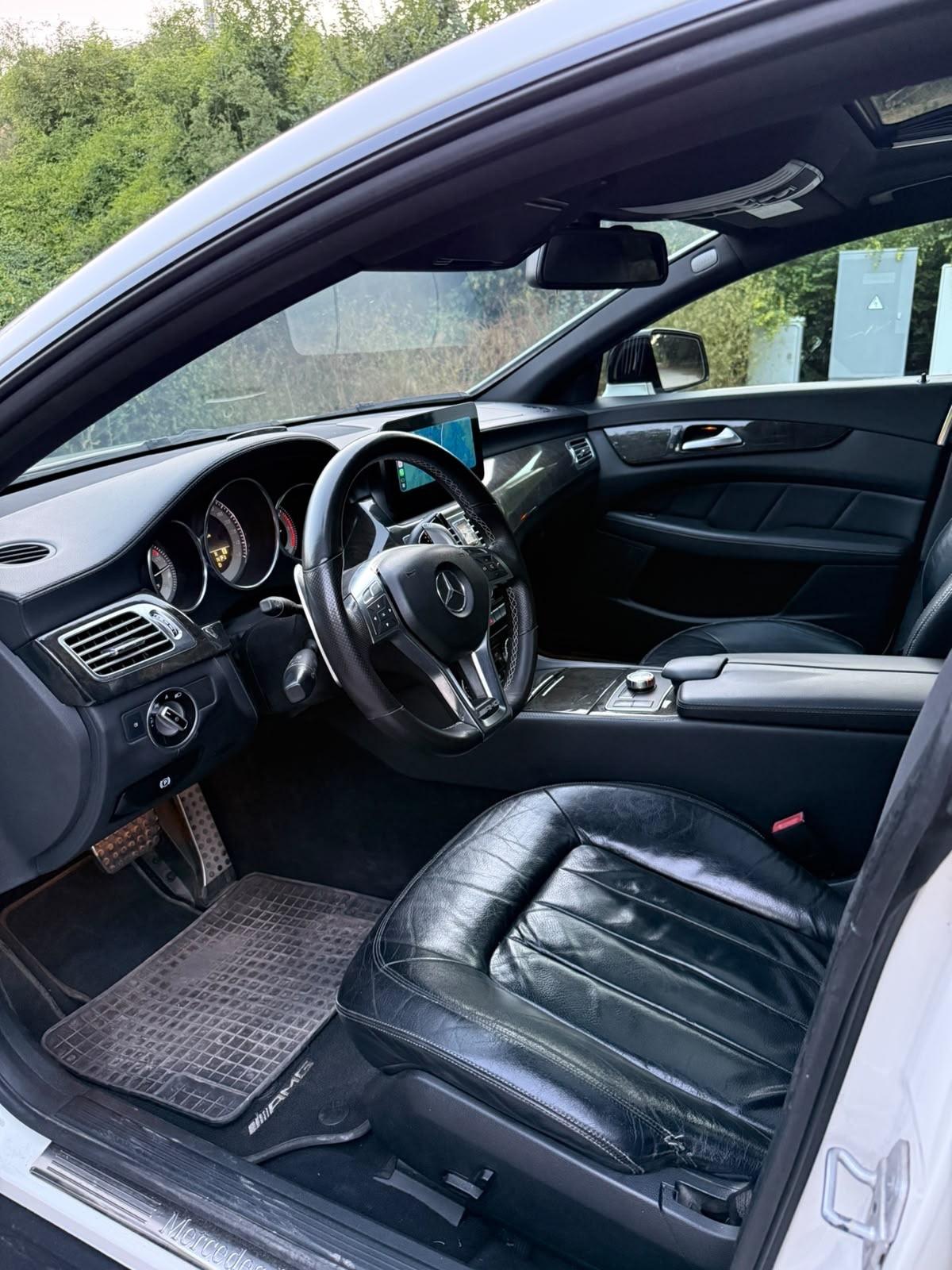 Mercedes-benz CLS 350 CDI BlueEFFICIENCY