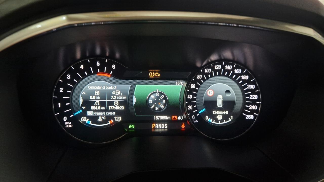 Ford Galaxy 2.0 EcoBlue 150 CV Start&Stop Titanium Business