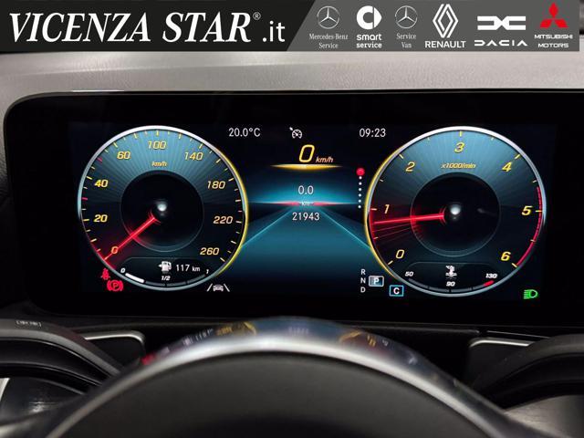 MERCEDES-BENZ GLB 180 d PREMIUM AMG