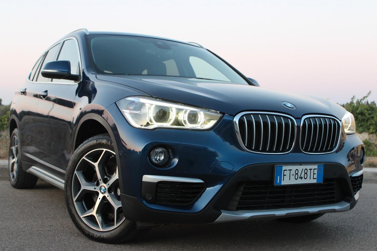 BMW X1 sDrive18d xLine Aut. *SOLI 45.000 KM