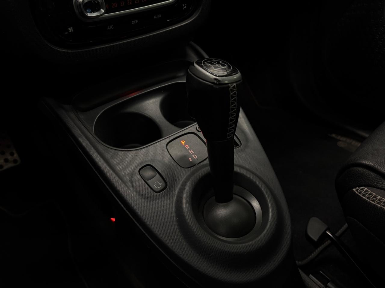 Smart ForFour BRABUS*XCLUSIVE*TETTO*