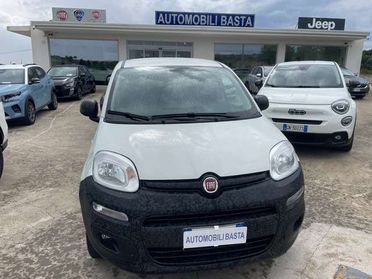 Fiat Panda VAN Natural Power "Km 13.000"
