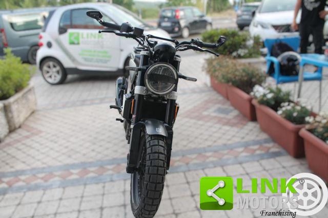 HUSQVARNA Svartpilen 401 *UNIPRO *GARANZIA INCLUSA