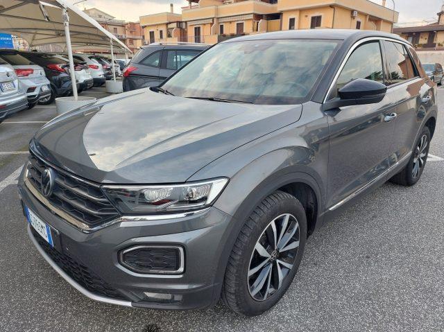 VOLKSWAGEN T-Roc 2.0 TDI SCR 150 CV DSG Style Senza vincolo finan.