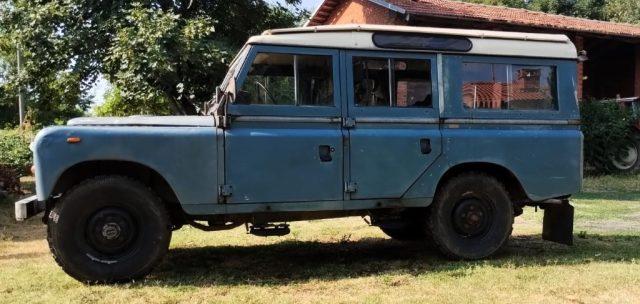 LAND ROVER Defender 109 WAGON