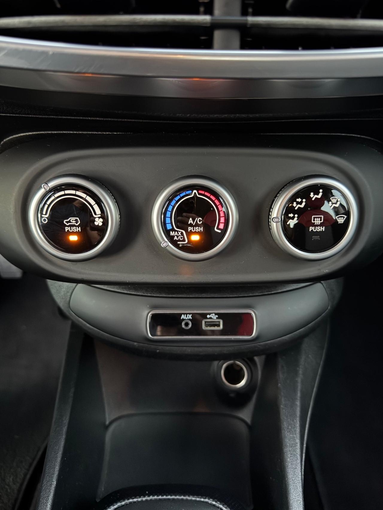 Fiat 500X 1.6 MultiJet APPENA TAGLIANDATA