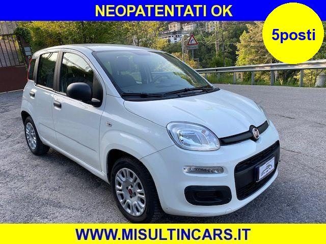 FIAT Panda 1.2 Easy 5posti neopatentati