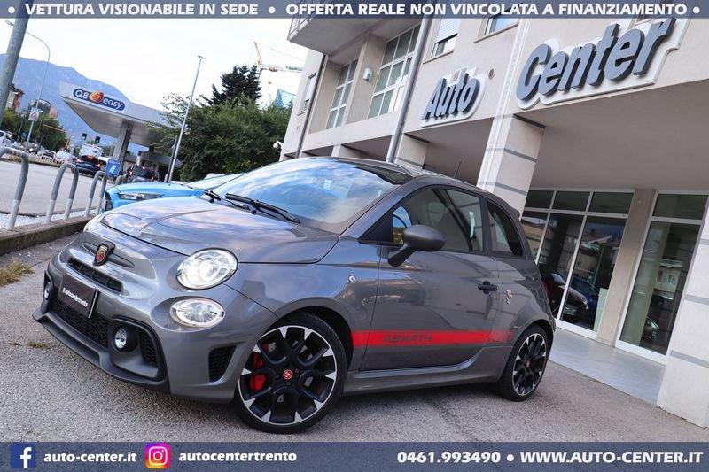 Abarth 595 Competizione 1.4 T-Jet 180CV