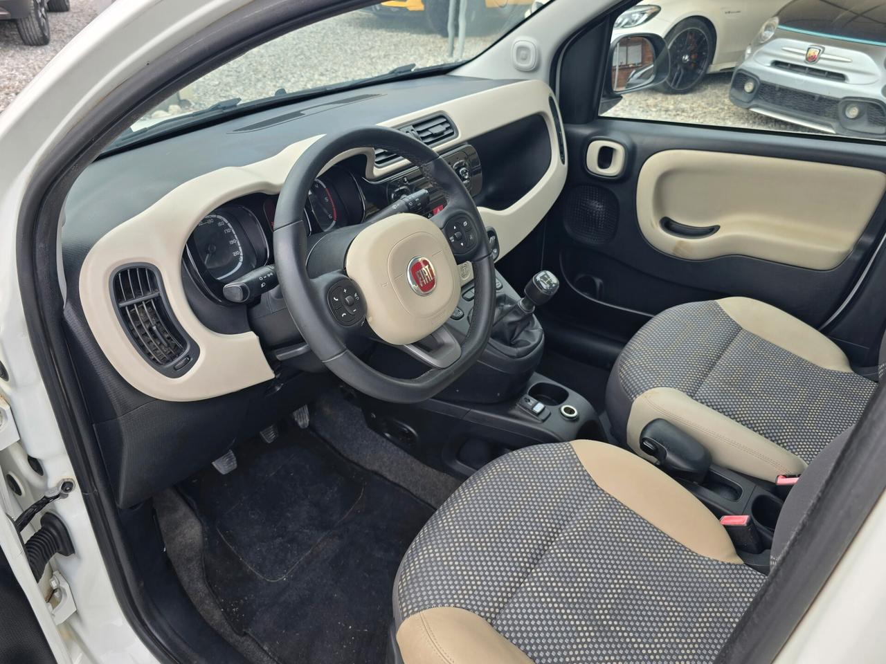 Fiat Panda 1.3 MJT 95 CV S&S 4x4