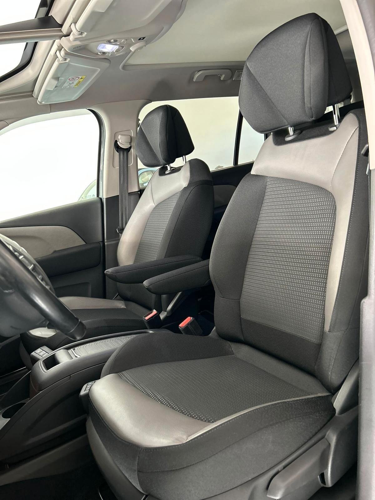 Citroen C4 SpaceTourer C4 SpaceTourer BlueHDi 160 S&S EAT8 Shine