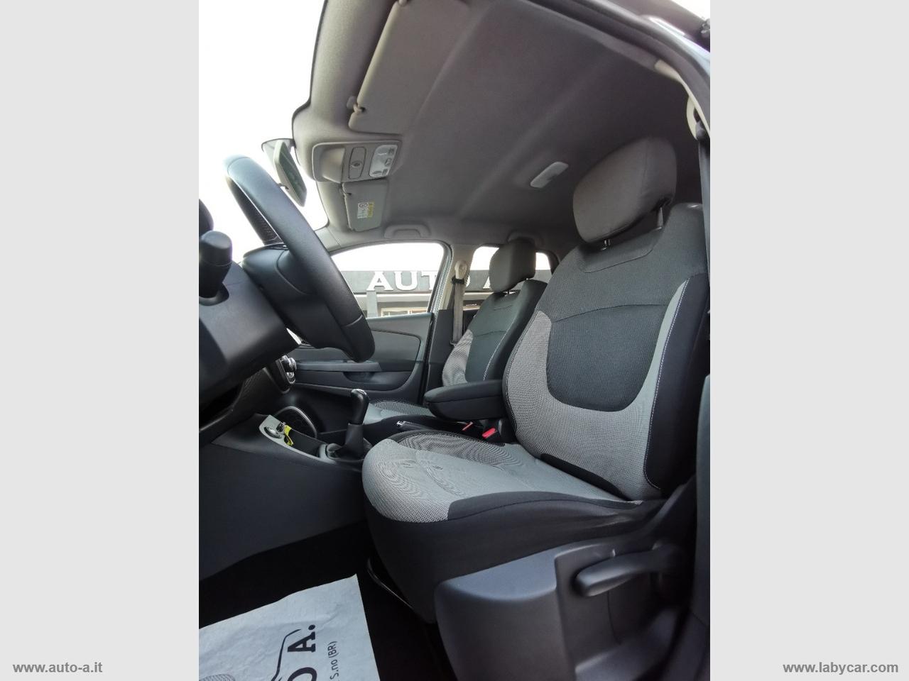 RENAULT Captur 1.5 dCi 8V 90 CV S&S Ener. R-Link