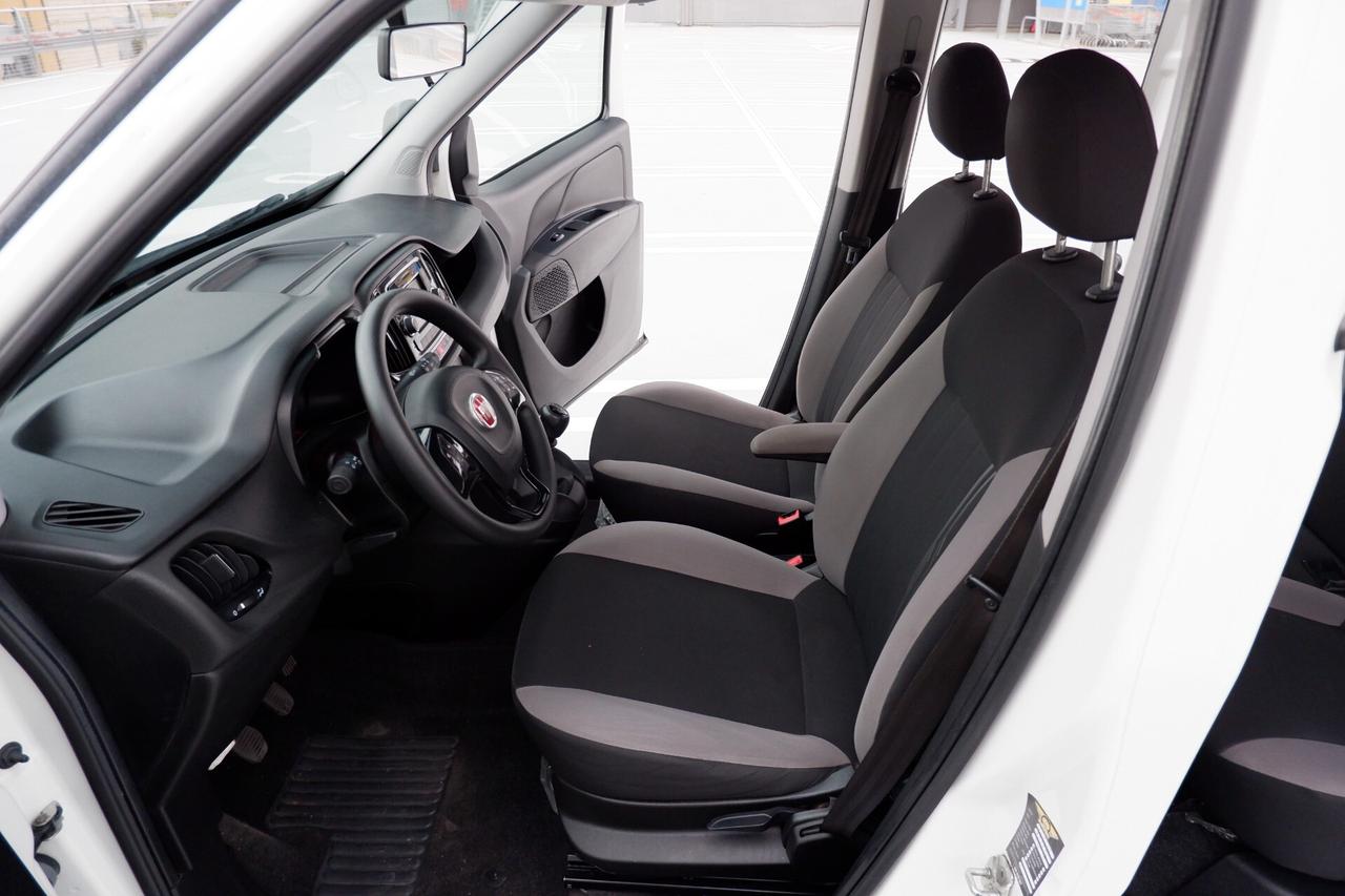 Fiat Doblo Doblò 1.6 MJT 105CV S&S PL-TN Cargo Maxi Lounge 5POSTI