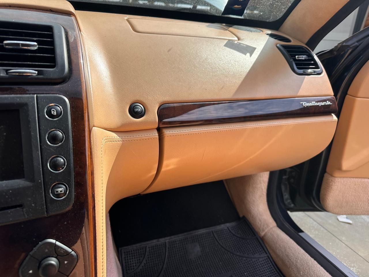 Maserati Quattroporte 4.2 V8