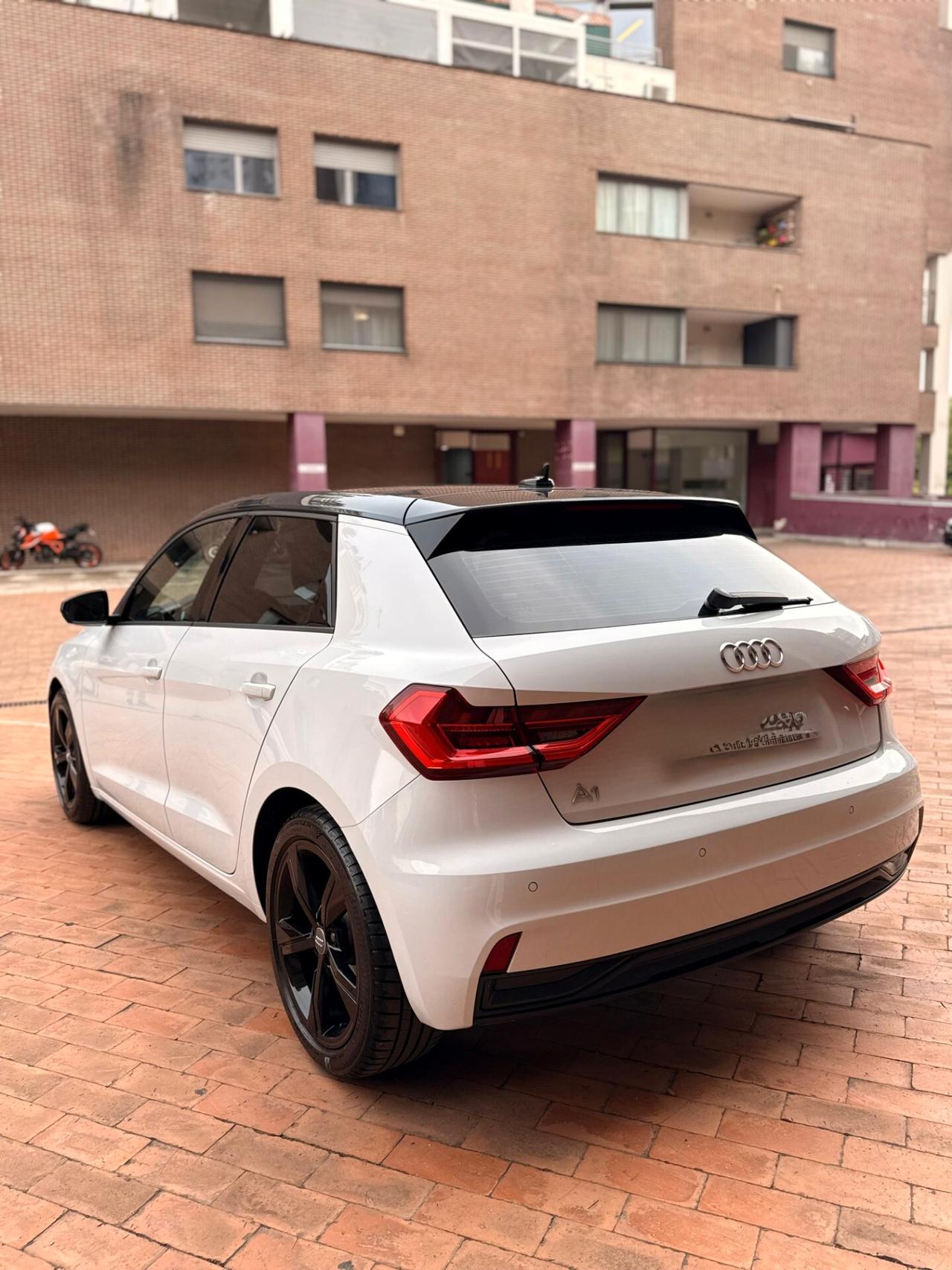 Audi A1 SPB 30 TFSI S line edition
