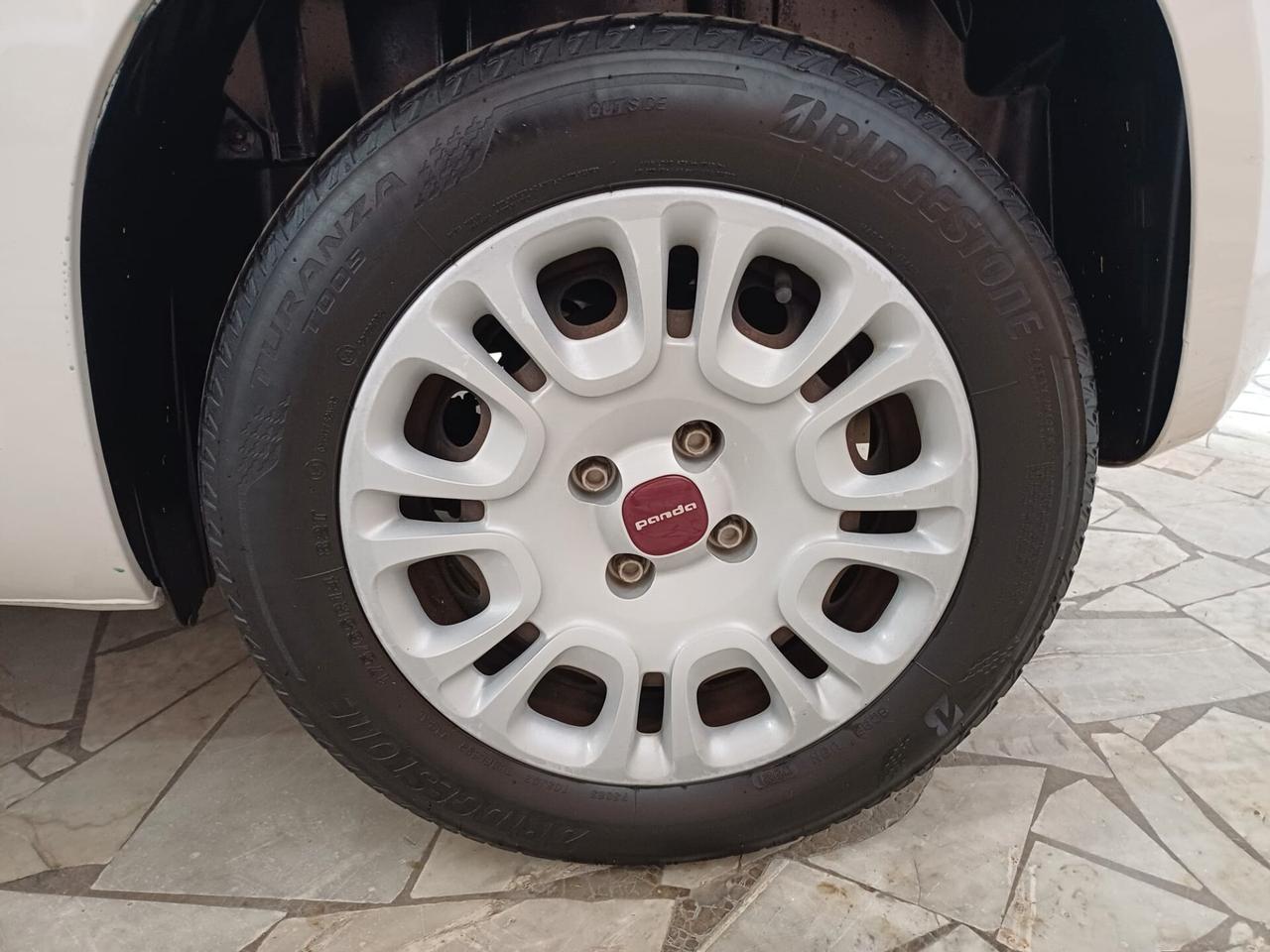 Fiat Panda GPL Lounge - 2018