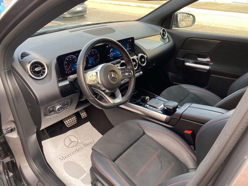 Mercedes-Benz GLA GLA-H247 2020 200 d Premium auto