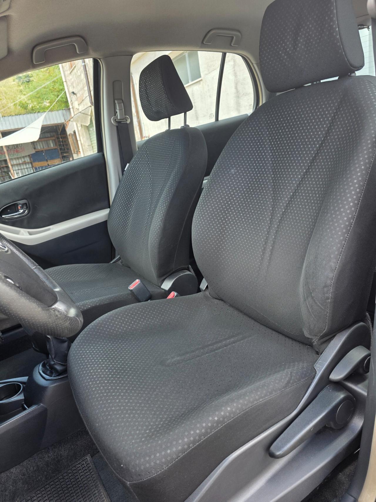 Toyota Yaris 1.4 DID