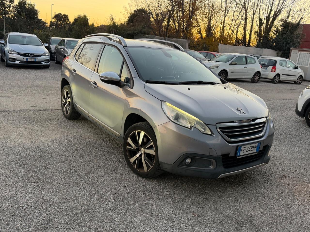 Peugeot 2008 BlueHDi 120 S&S Allure