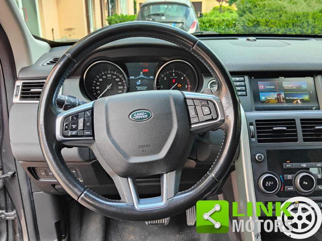 LAND ROVER Discovery Sport 2.0 TD4 180 CV Auto Premium SE