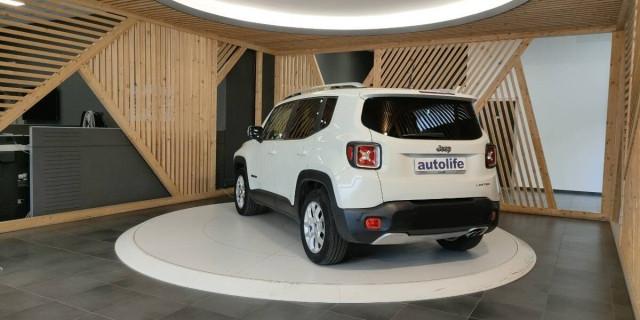 Jeep Renegade 1.6 mjt Limited fwd 120cv E6