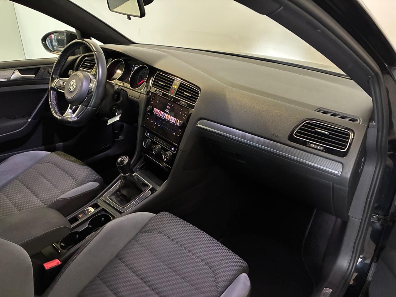 Volkswagen Golf 1.6 TDI 115 CV 5p. Sport BlueMotion Technology