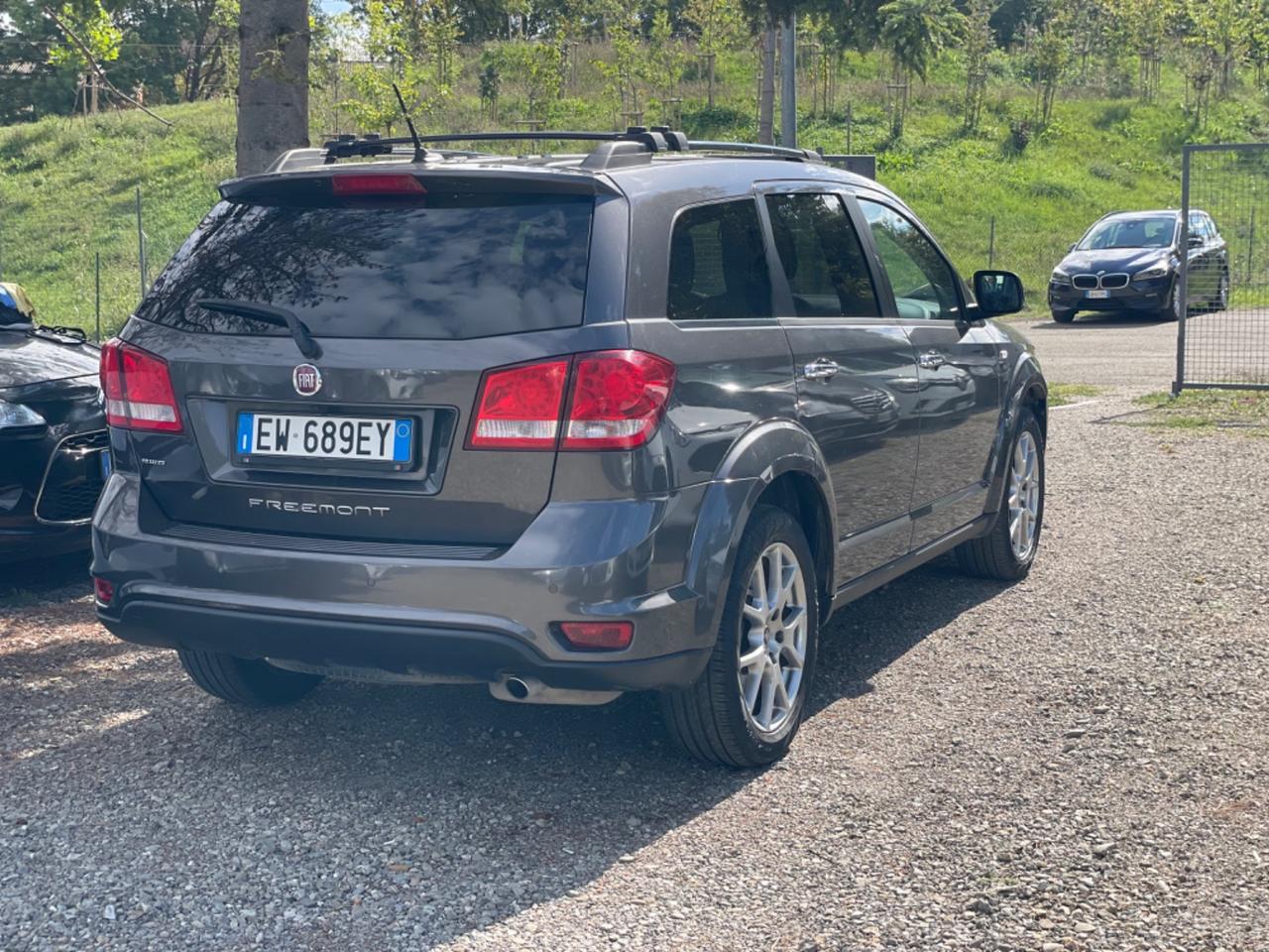 Fiat Freemont 2.0 Mjt 170 CV 4x4 aut. Lounge