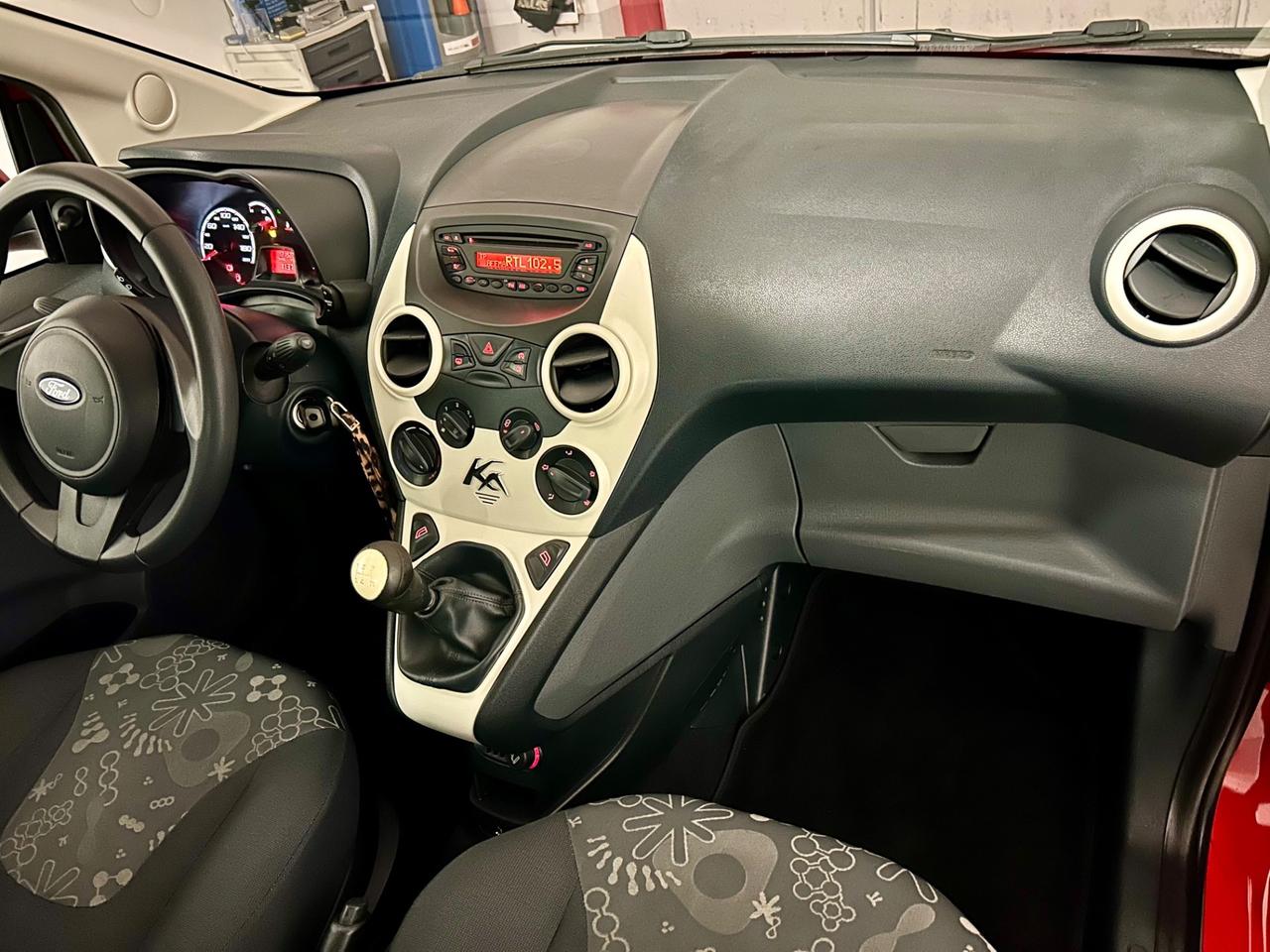 Ford Ka Ka+ 1.2 8V 69CV