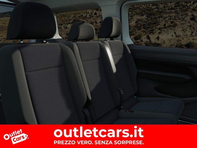 Volkswagen Caddy maxi 2.0 tdi scr 102cv space