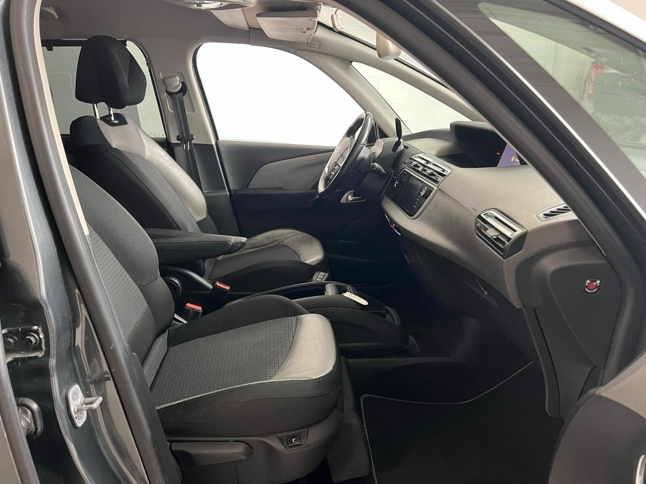 Citroen Grand C4 Picasso BlueHDi 150 S&S EAT6 Shine