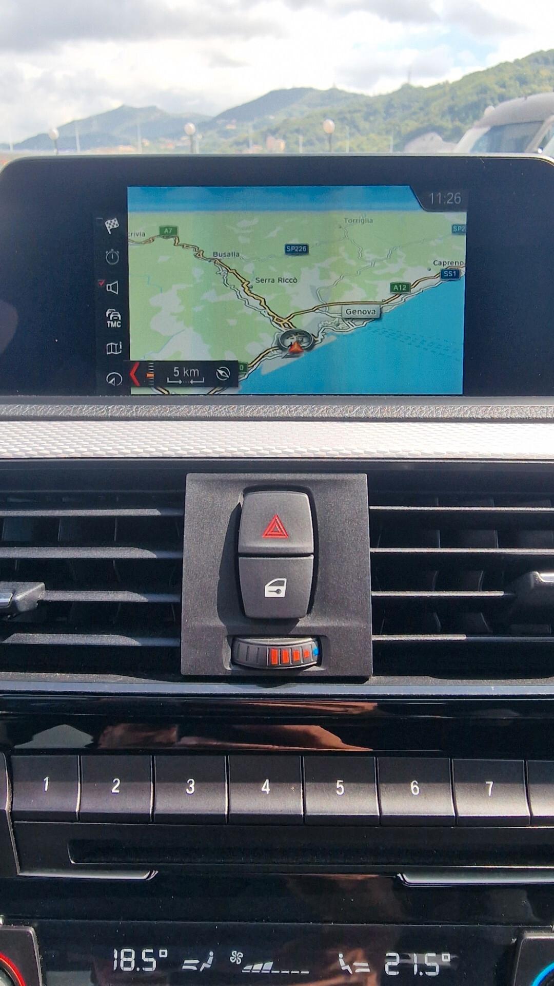 Bmw 116 116d 5p. Msport km 69000
