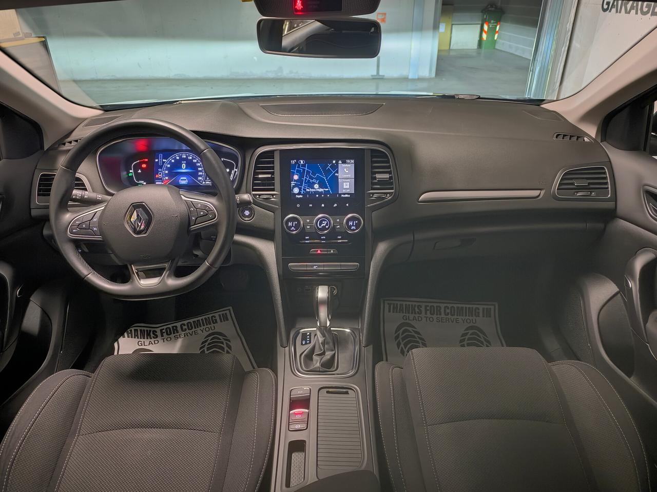 Renault Megane Mégane Sporter Blue dCi 115 CV EDC Equilibre