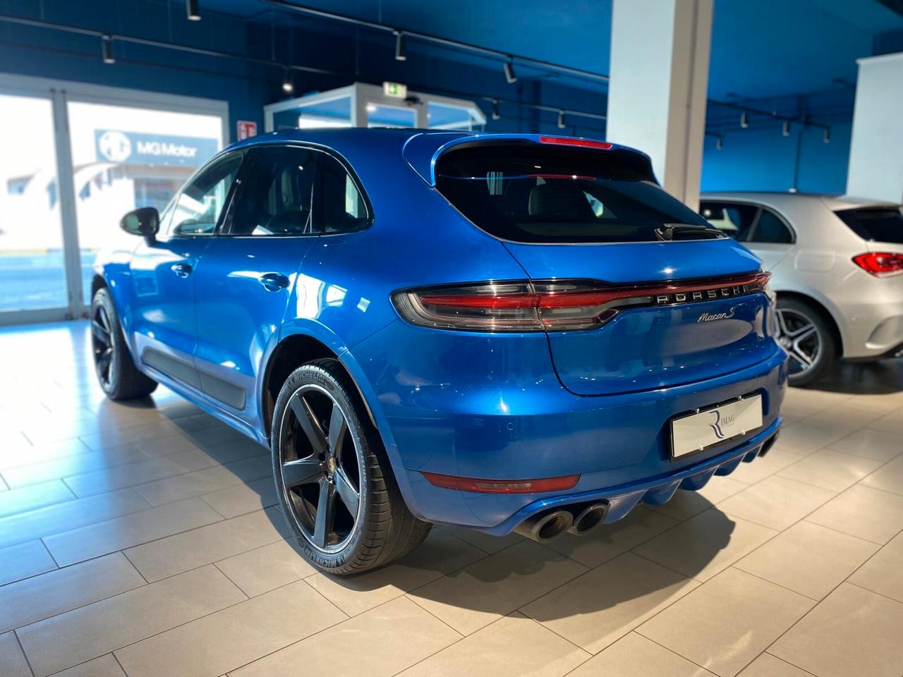 Porsche Macan 3.0 S