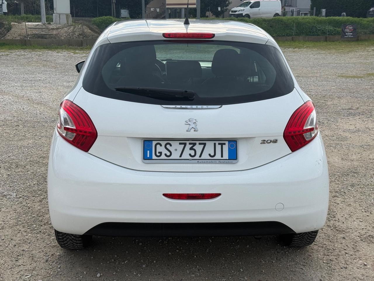 Peugeot 208 1.0 VTi 68 CV 5 porte Active
