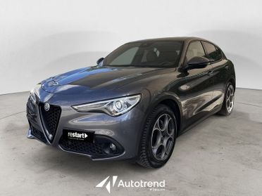 Alfa Romeo Stelvio 2.2 Turbo Diesel 190 CV Q4 Automatica AT8 Sprint