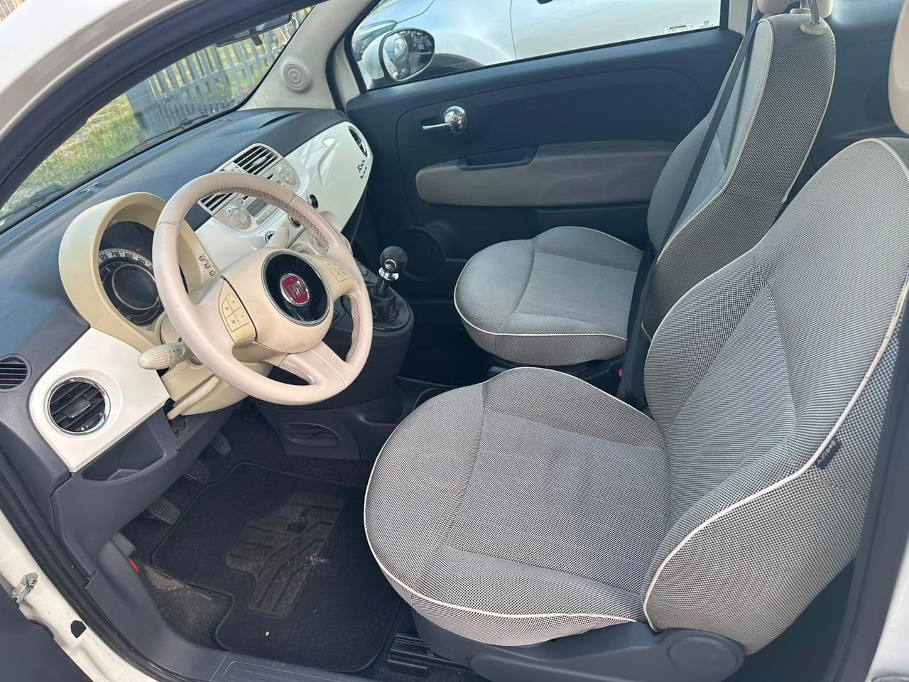 Fiat 500 1.3 Multijet 16V 75 CV Lounge