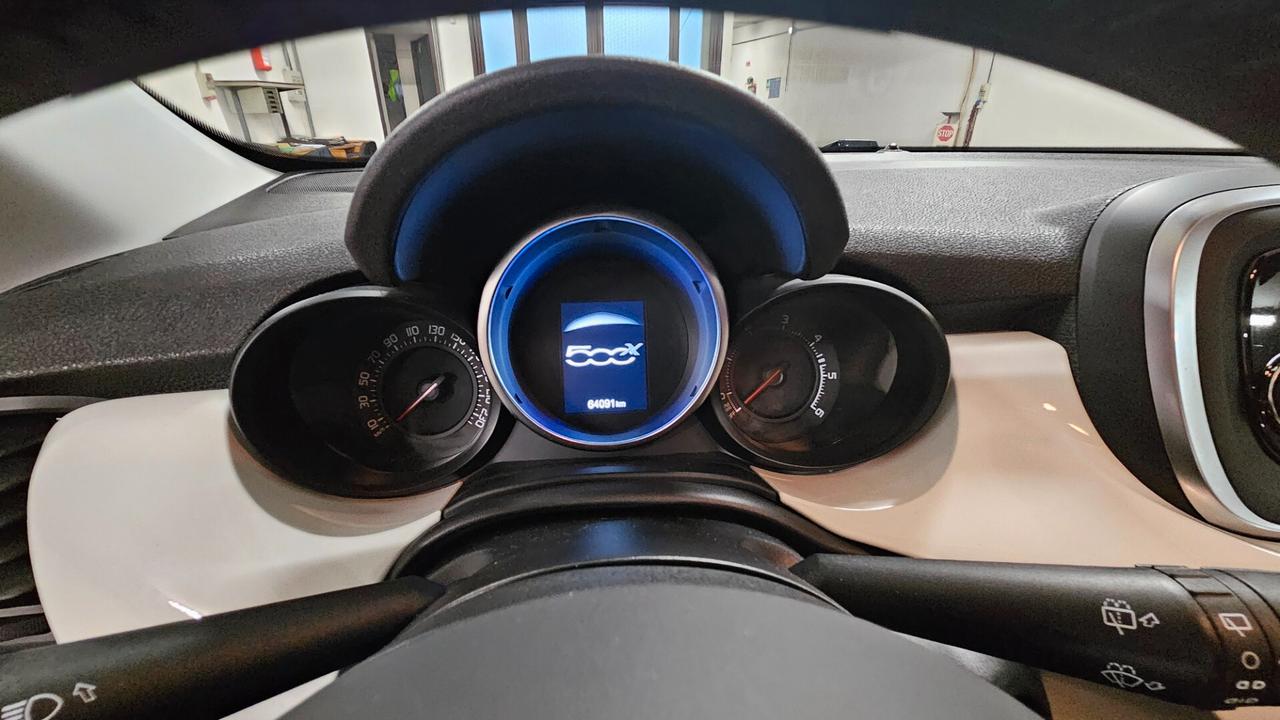 Fiat 500X 1.6 MultiJet 120 CV Pop Star