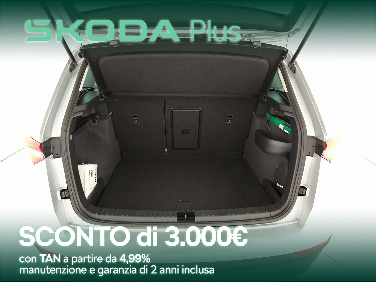 Skoda Karoq 2.0 tdi evo executive 115cv