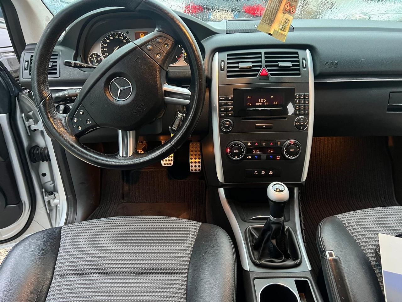 Mercedes-benz B 200 CDI Sport