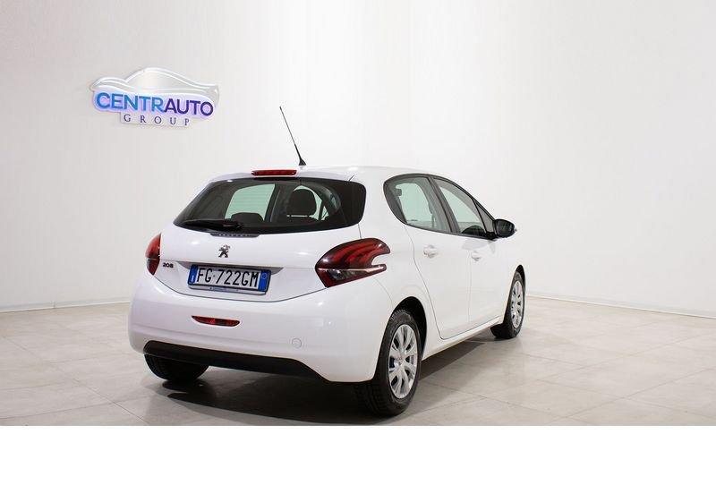 Peugeot 208 BlueHDi 75cv Active