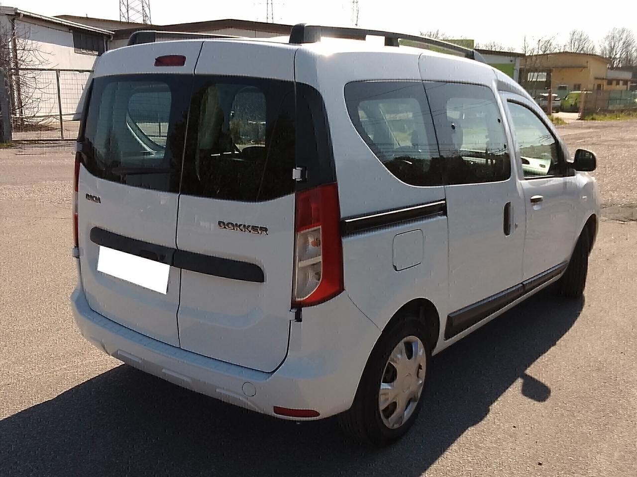 Dacia Dokker 1.5 TDCI OK NEO
