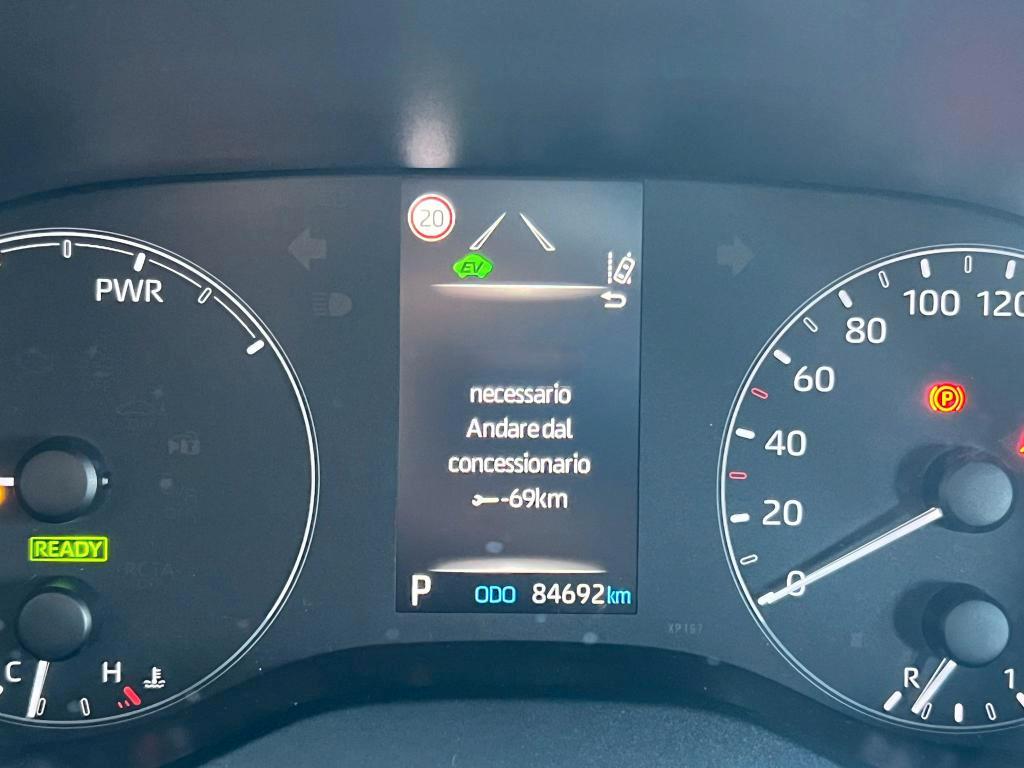 Toyota Yaris 1.5h Business