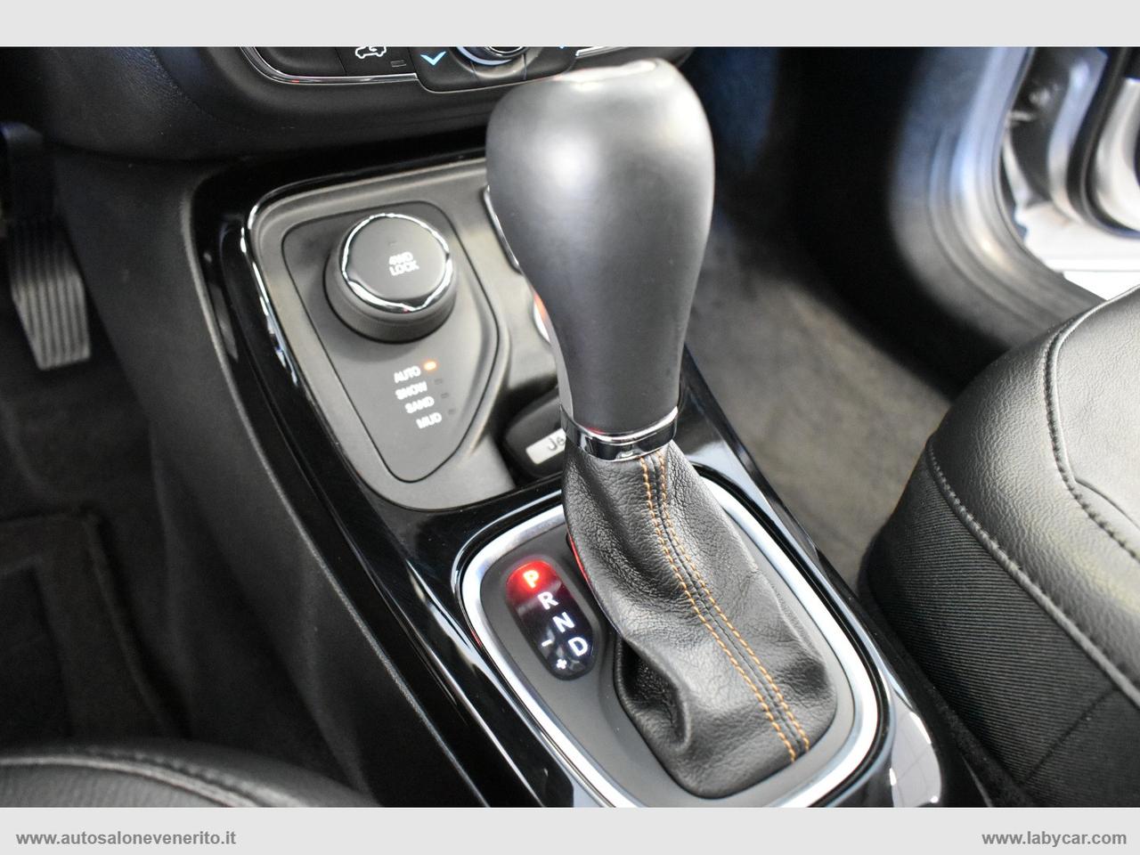 JEEP Compass 2.0 Mjt II 170 aut. 4WD Limited