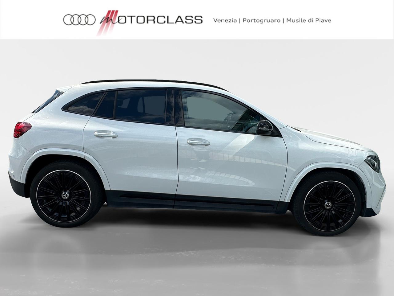 200 d AMG Line Advanced Plus Auto