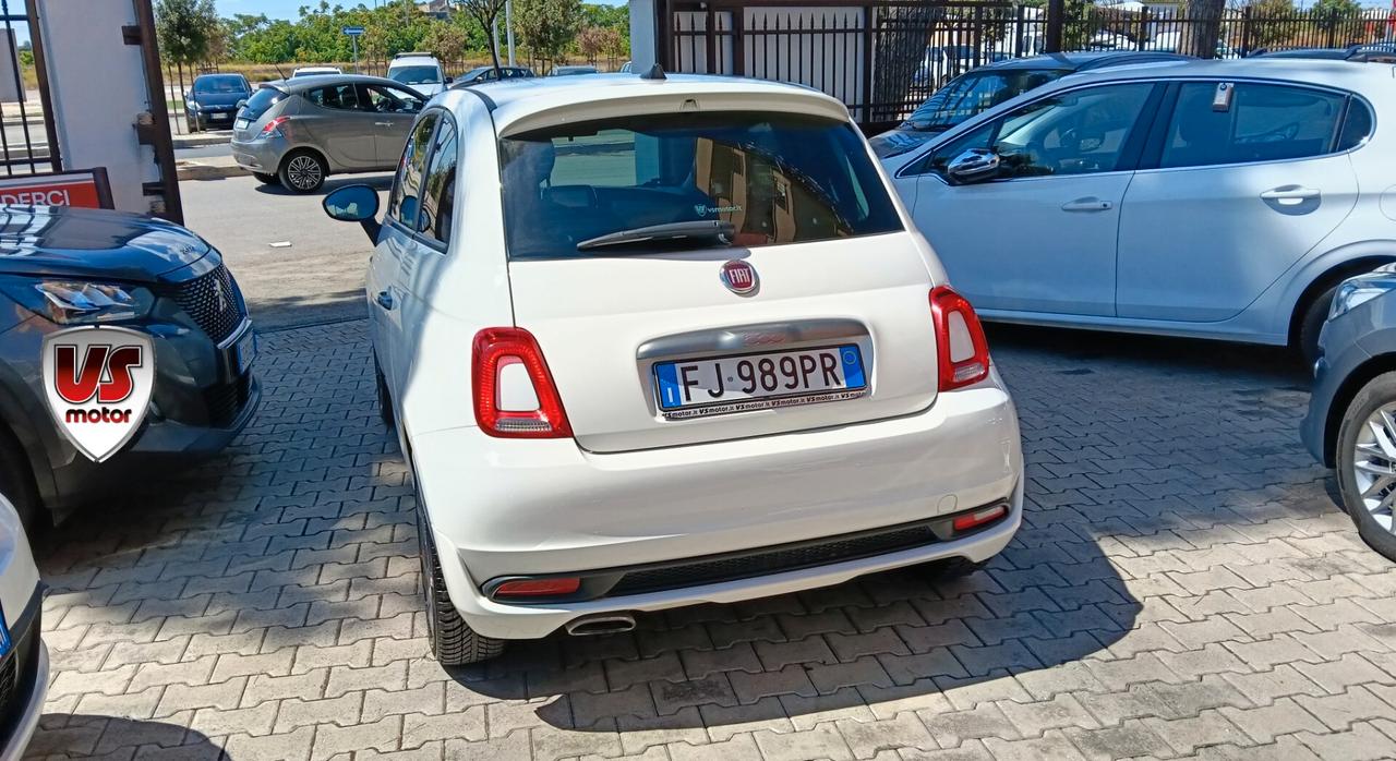 FIAT 500 1.2 B/GPL-PREZZO PROMO!