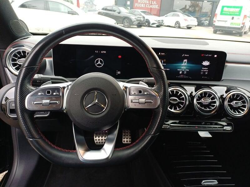 Mercedes-Benz CLA Coupé CLA 180 d Automatic Premium