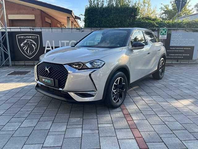 DS DS 3 Crossback BlueHDi 130 aut. Faubourg