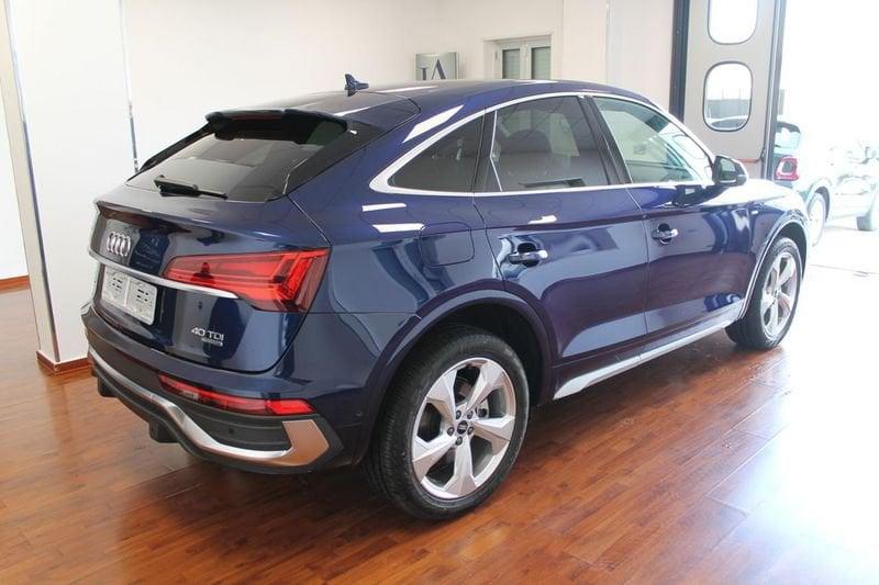 Audi Q5 SPB 40 TDI quattro S tronic S line