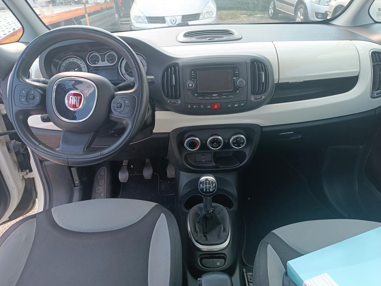 Fiat 500L 1.3 Multijet 85 CV Lounge