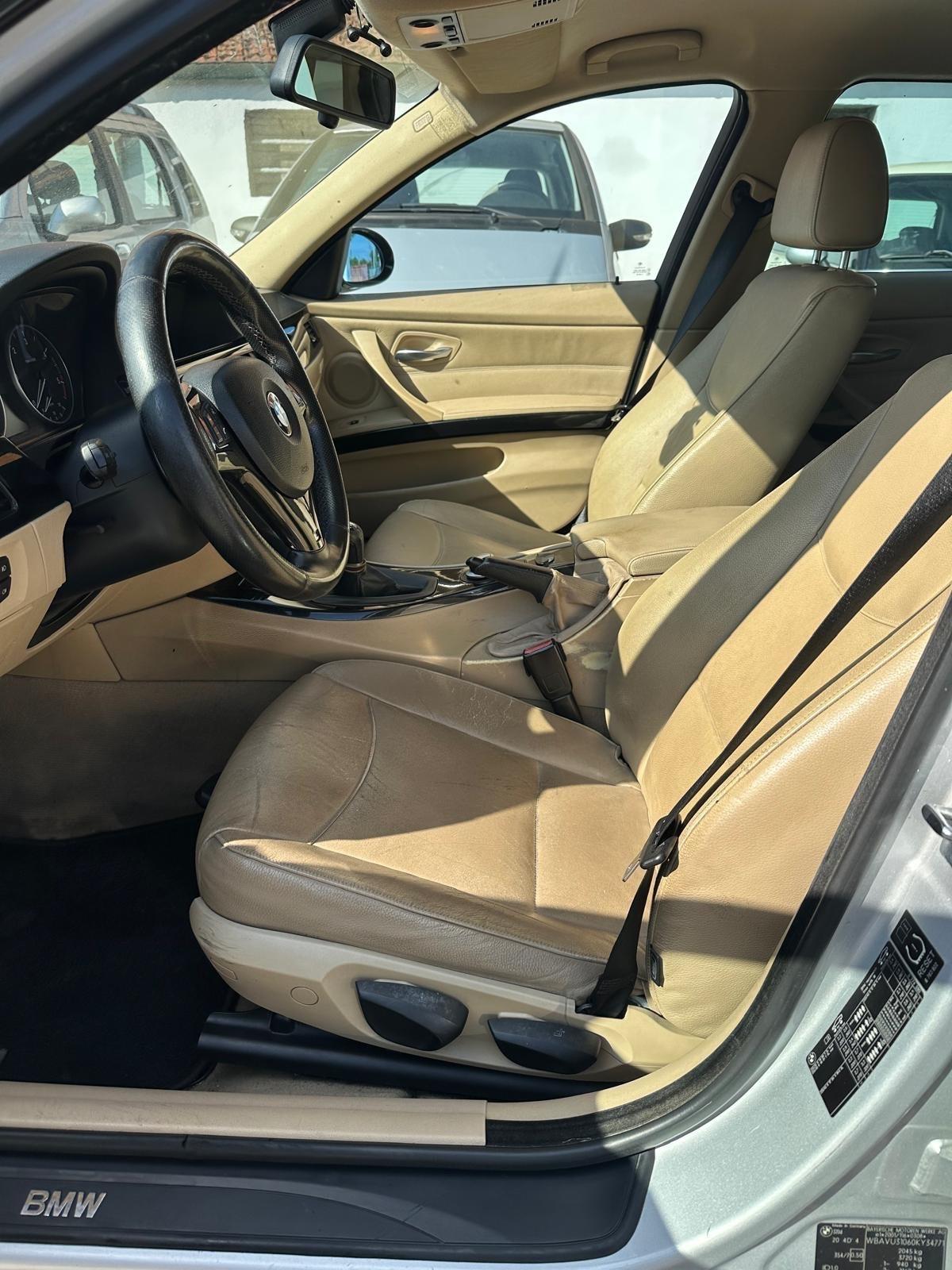 Bmw 320 320d cat Touring MSport