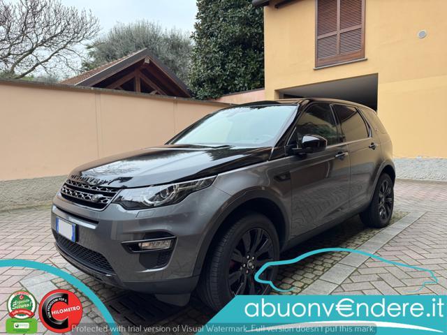 LAND ROVER Discovery Sport 2.0 TD4 180 CV Auto Business Ed. Premium SE